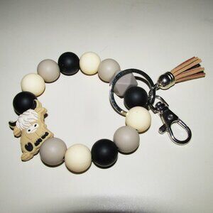 Bracelet and/or Key Chain